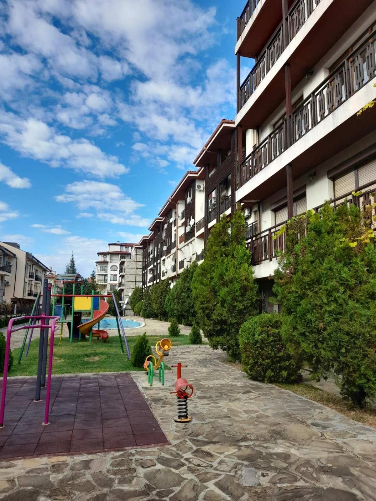 スヴェティ・ヴラスVp Panorama Bay 2 Studioアパートメント エクステリア 写真